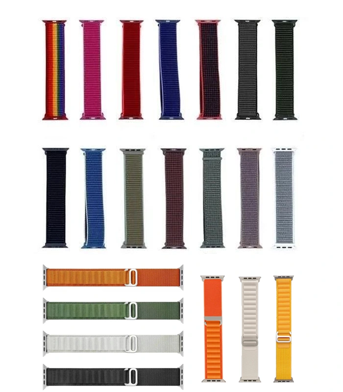 Alpine Straps for watch