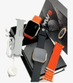 hw8 ultra max wireless watch