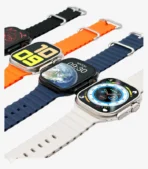 hw8 ultra max watch colors and straps