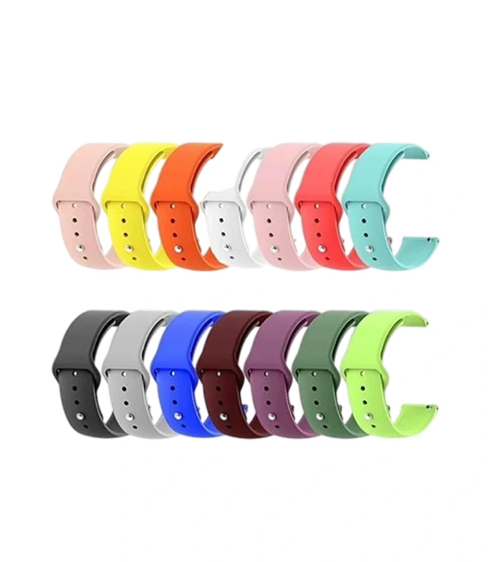 Silicone Straps For Watch