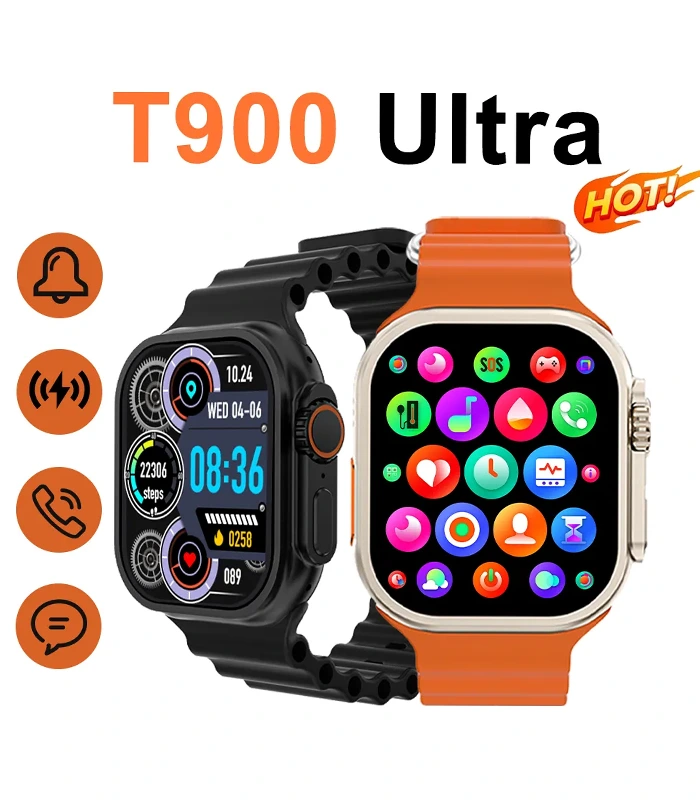 t900 ultra smartwatch