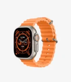 w8 business smartwatch orange